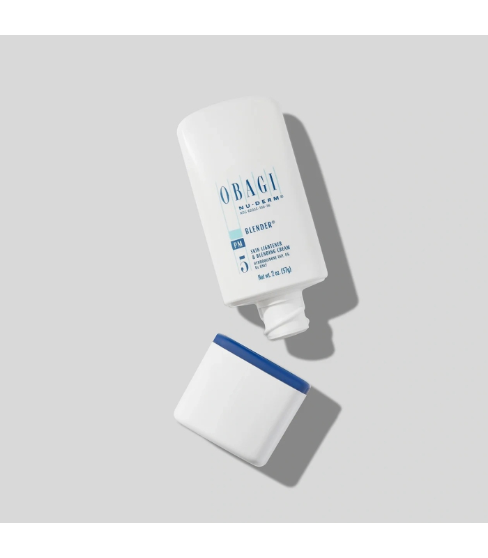 Освітлюючий блендер-крем з вмістом гідрохінону Obagi Nu-Derm Blender RX 4% 57g