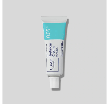 Крем із третиноїном Obagi Tretinoin Cream 0,05% 20g