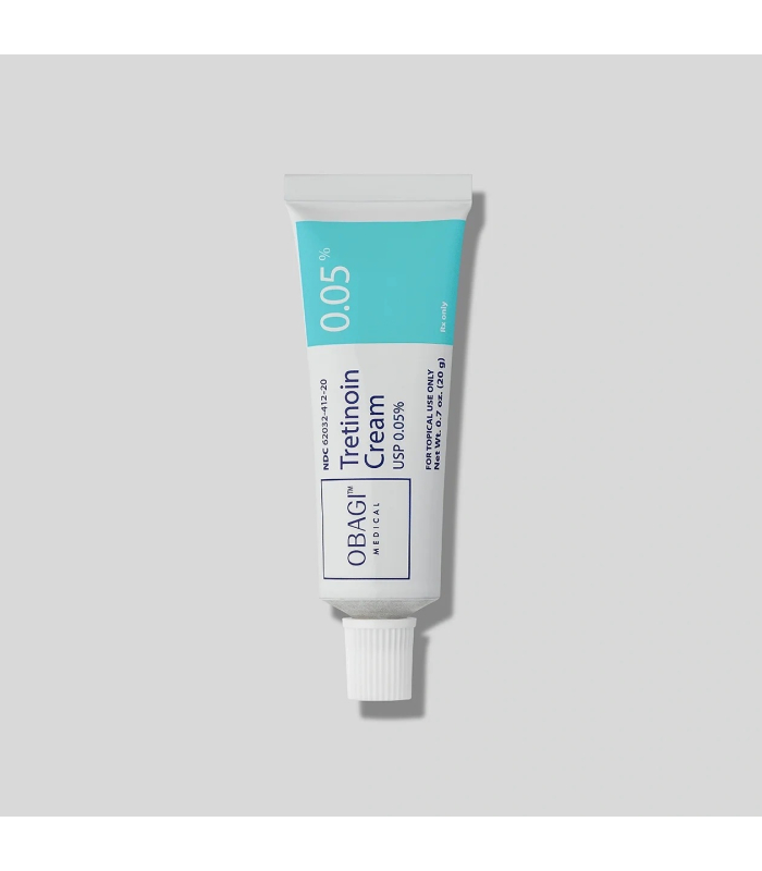 Крем із третиноїном Obagi Tretinoin Cream 0,05% 20g