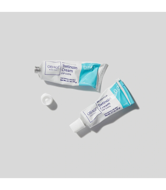 Крем із третиноїном Obagi Tretinoin Cream 0,05% 20g
