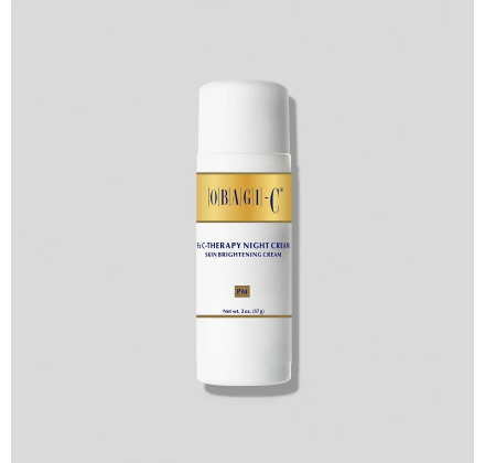 Освітлюючий нічний крем з арбутином і вітаміном С Obagi-C Fx Therapy Night Cream 57g