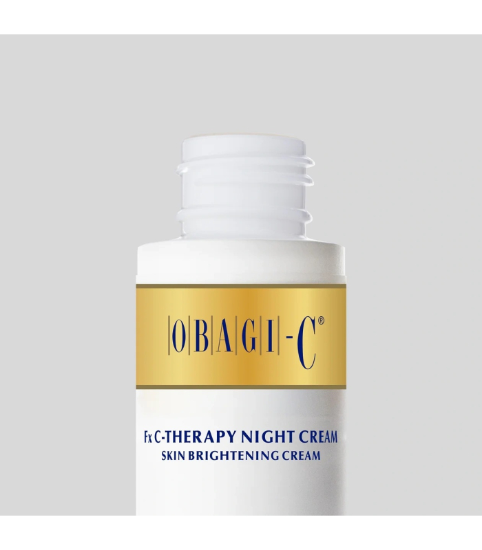 Освітлюючий нічний крем з арбутином і вітаміном С Obagi-C Fx Therapy Night Cream 57g