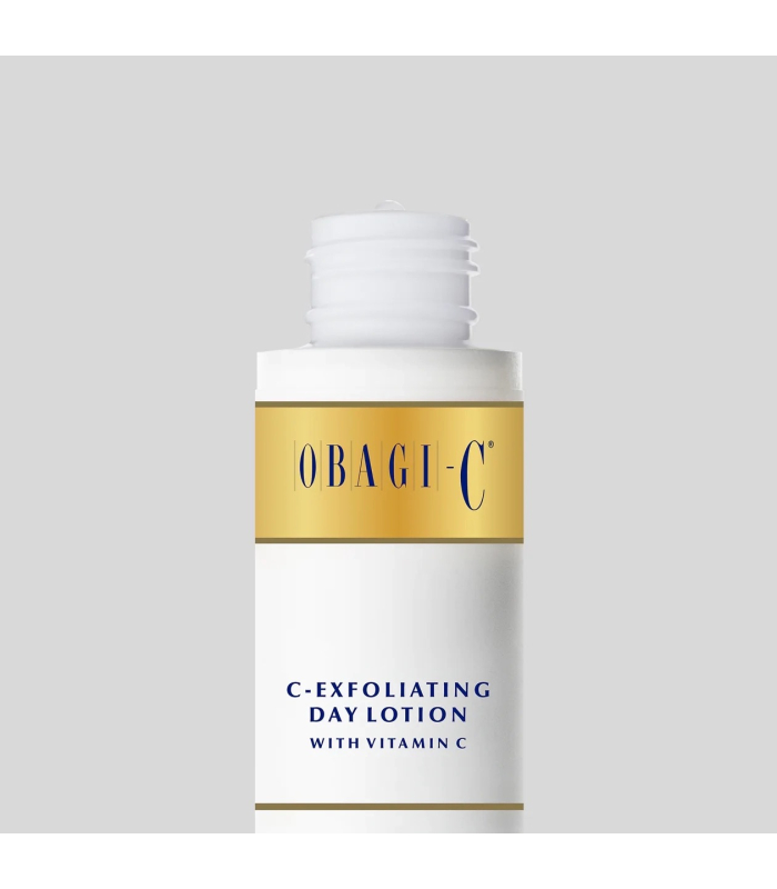 Денний відлущуючий крем для нормальної та сухої шкіри Obagi-C Rx Exfoliating Day Lotion Normal to Dry 59mL
