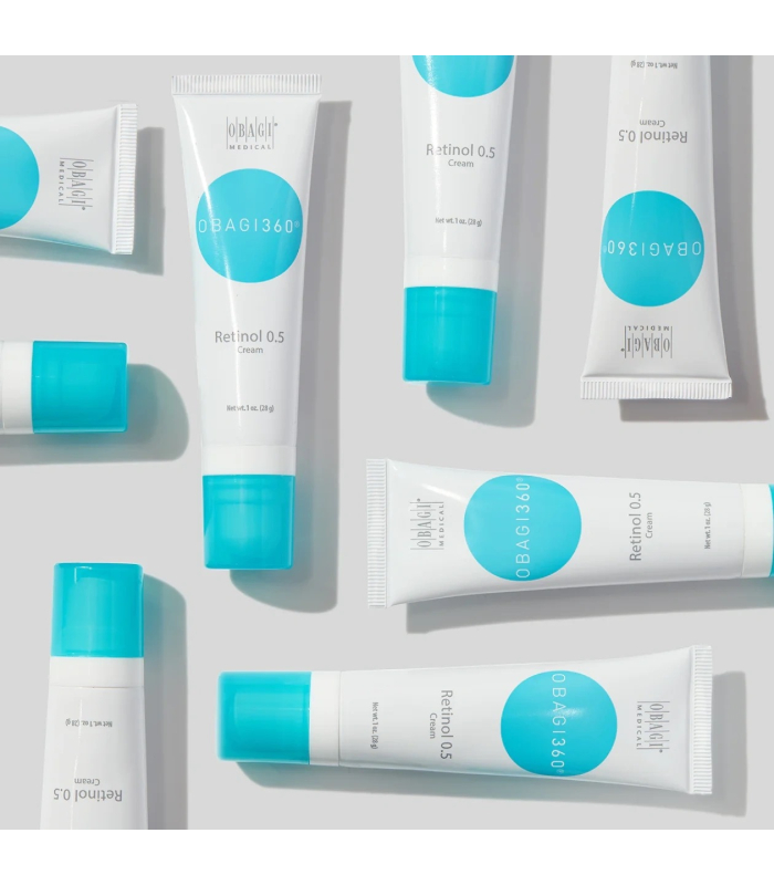 Крем з ретинолом Obagi360 Retinol 0,5% 28g