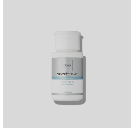 Тонік для очищення пор із саліциловою кислотою Obagi CLENZIderm Pore Therapy 2% 148mL