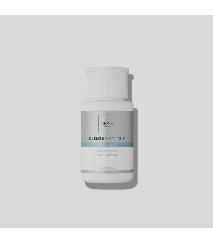 Тонік для очищення пор із саліциловою кислотою Obagi CLENZIderm Pore Therapy 2% 148mL