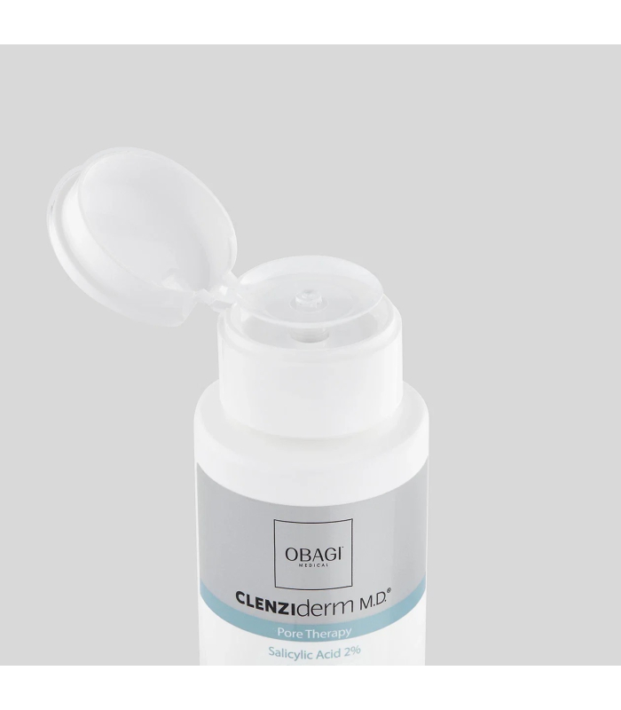 Тонік для очищення пор із саліциловою кислотою Obagi CLENZIderm Pore Therapy 2% 148mL