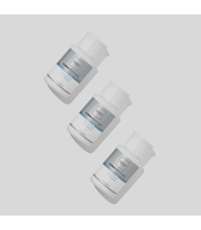 Тонік для очищення пор із саліциловою кислотою Obagi CLENZIderm Pore Therapy 2% 148mL