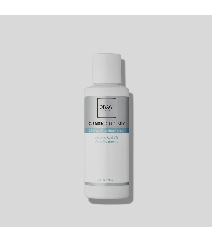 Очищаюча пінка з саліциловою кислотою Obagi CLENZIderm Daily Care Foaming Cleanser 118mL