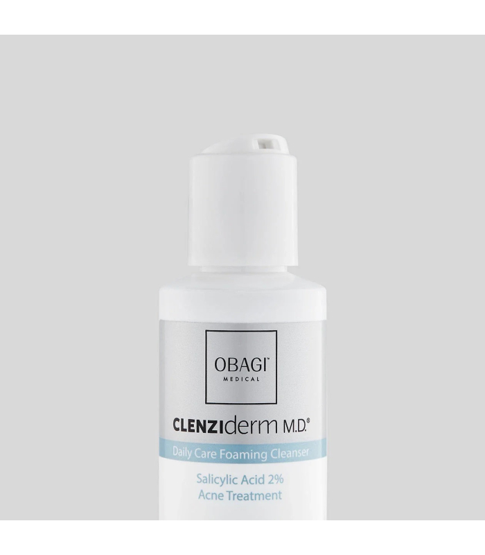 Очищаюча пінка з саліциловою кислотою Obagi CLENZIderm Daily Care Foaming Cleanser 118mL