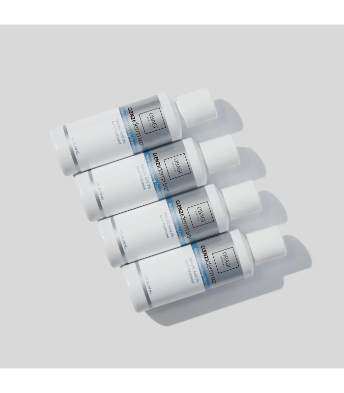 Очищаюча пінка з саліциловою кислотою Obagi CLENZIderm Daily Care Foaming Cleanser 118mL