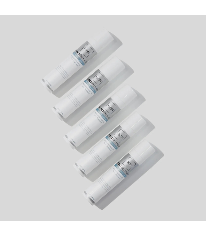 Легка емульсія з бензоід пероксидом Obagi CLENZIderm Therapeutic Lotion 5% 47mL