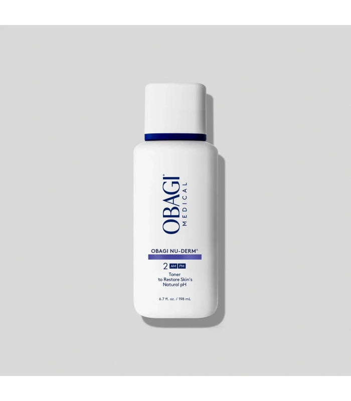 Тонік для всіх типів шкіри Obagi Nu-Derm Toner 198mL