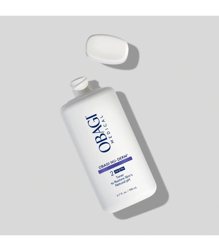 Тонік для всіх типів шкіри Obagi Nu-Derm Toner 198mL
