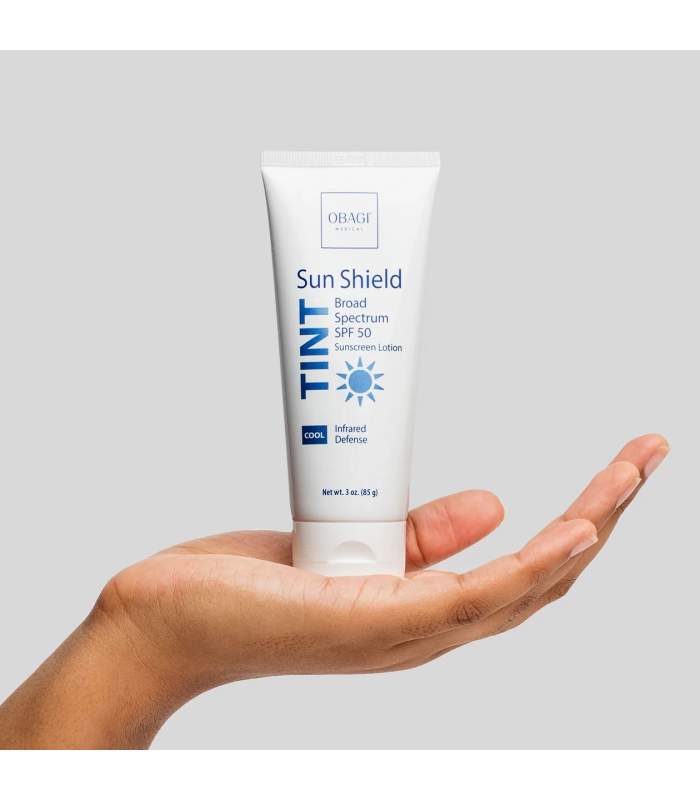 Матуючий сонцезахисний крем Obagi Sun Shield Matte Broad Spectrum SPF50 85g