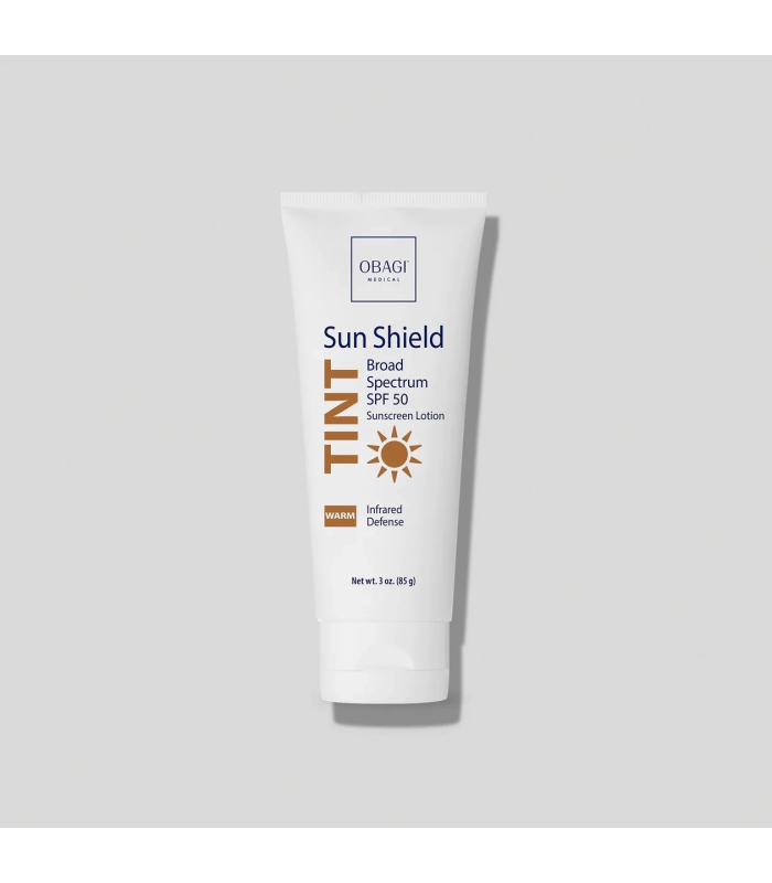 Легкий сонцезахисний крем на мінеральній основі Obagi Sun Shield Mineral Broad Spectrum SPF50 85g