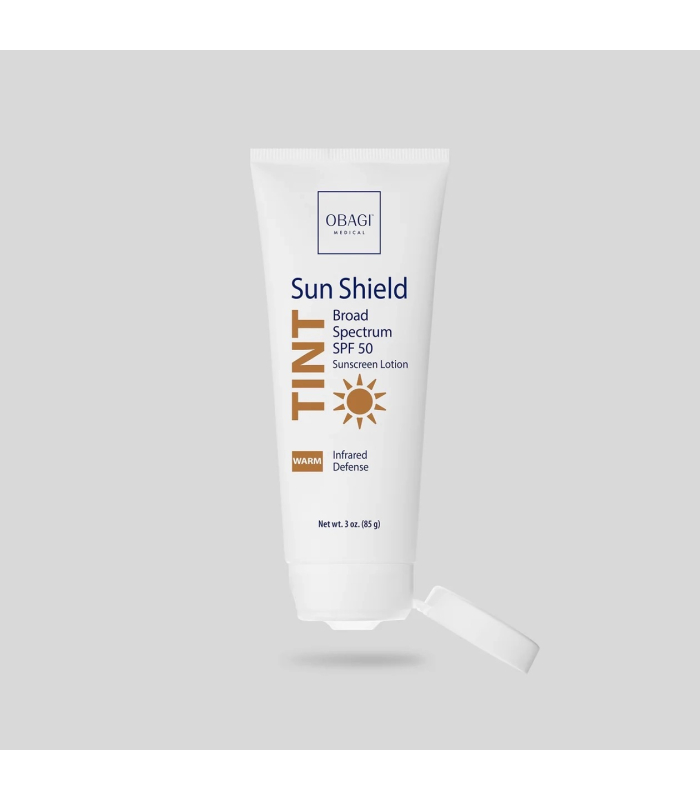 Легкий сонцезахисний крем на мінеральній основі Obagi Sun Shield Mineral Broad Spectrum SPF50 85g