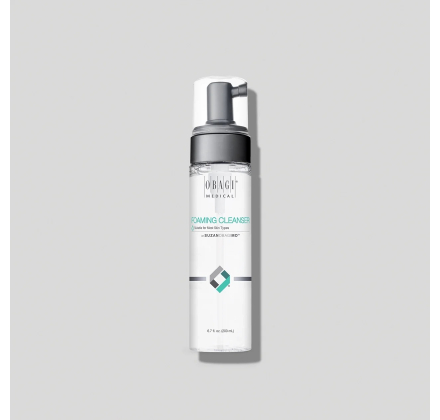 Очищуюча пінка для вмивання Obagi SUZANOBAGIMD Foaming Cleanser 200mL
