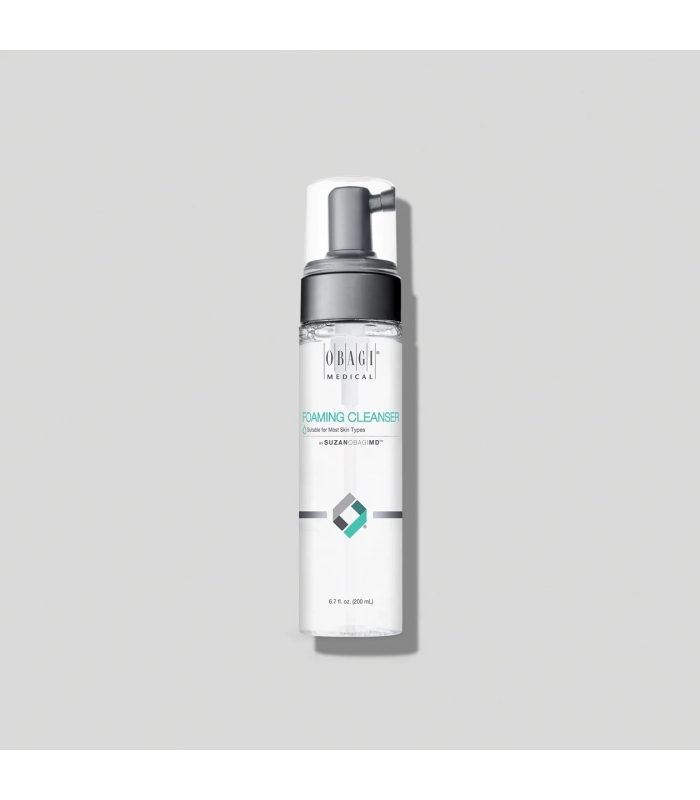 Очищуюча пінка для вмивання Obagi SUZANOBAGIMD Foaming Cleanser 200mL