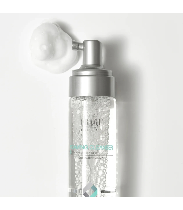 Очищуюча пінка для вмивання Obagi SUZANOBAGIMD Foaming Cleanser 200mL