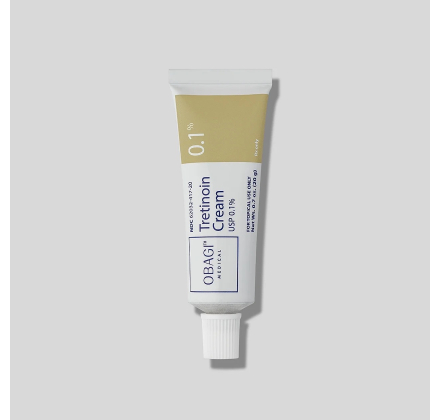 Крем з третиноїном Obagi Tretinoin Cream 0,1% 20g