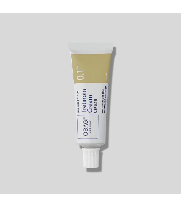 Крем з третиноїном Obagi Tretinoin Cream 0,1% 20g