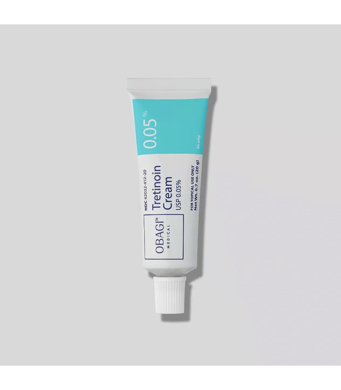 Крем с третиноином Obagi Tretinoin Cream 0,5% 20g