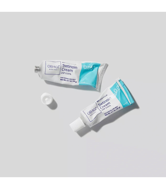 Крем с третиноином Obagi Tretinoin Cream 0,5% 20g