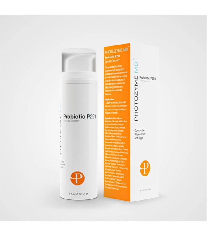 Гель для вмивання Photozyme MD Probiotic P291 Gentle Cleanser 177mL