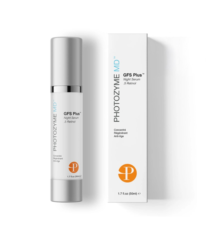 Сироватка з ретинолом Photozyme MD GFS Plus Night Serum 0.5% Retinol 50mL