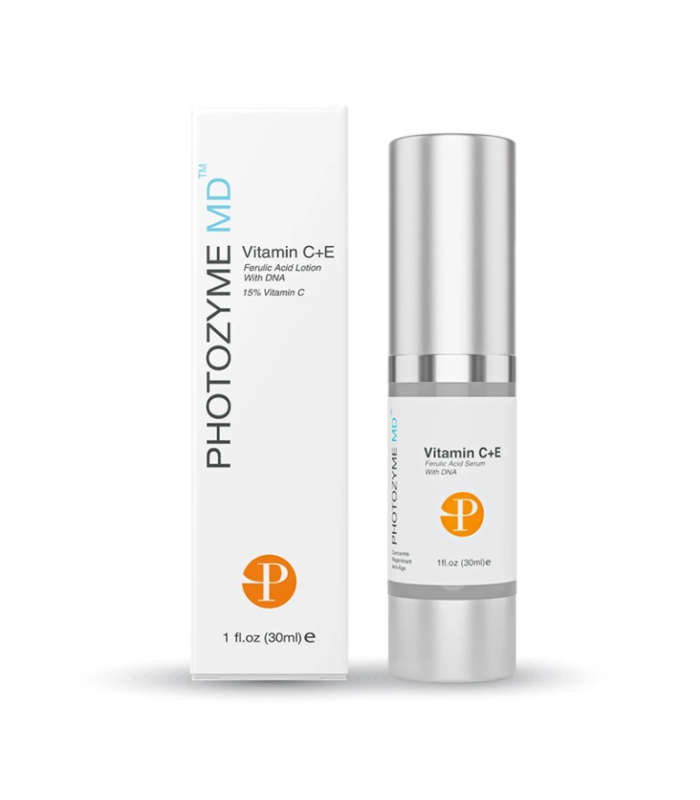 Лосьйон з вітамінами С та Е Photozyme MD Vitamin C+E Ferulic Acid Lotion 30mL