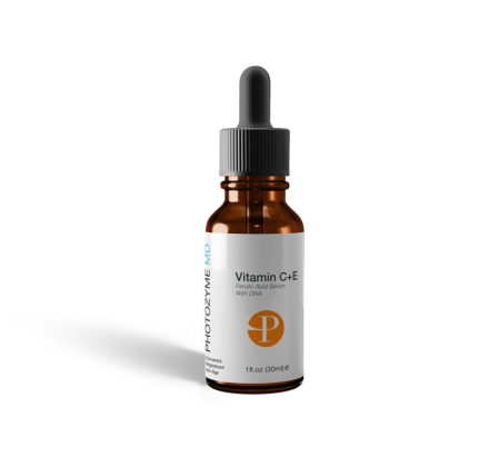 Сироватка з вітамінами С та Е Photozyme MD Vitamin C+E Ferulic Acid Serum 30mL