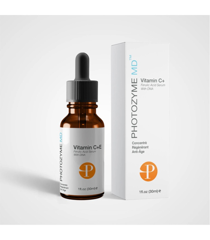 Сироватка з вітамінами С та Е Photozyme MD Vitamin C+E Ferulic Acid Serum 30mL