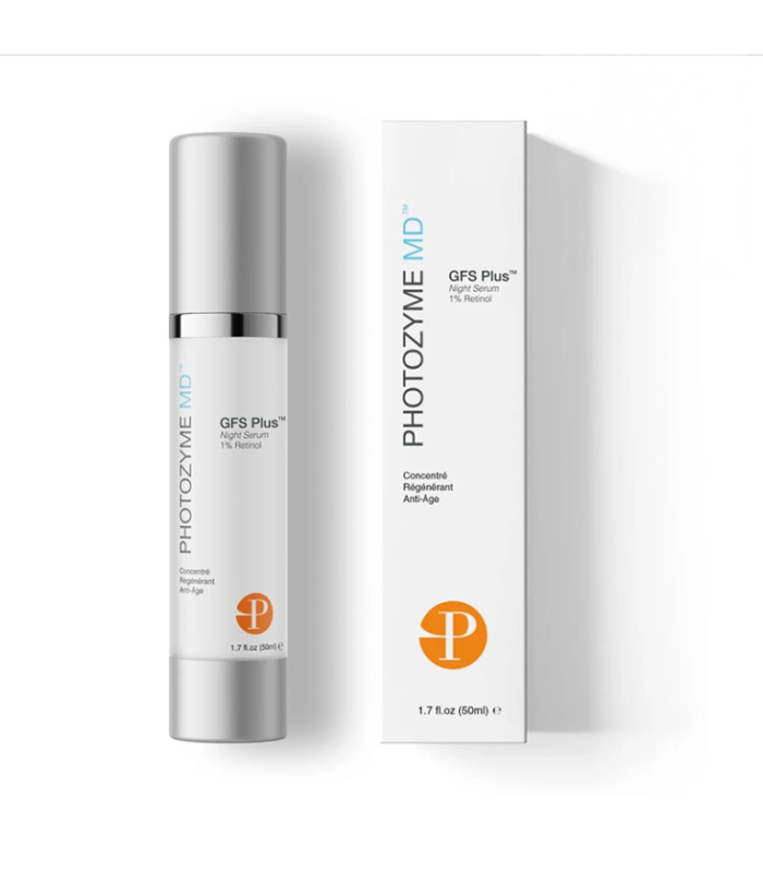 Сироватка з ретинолом Photozyme MD GFS Plus Night Serum 1.0% Retinol 50mL