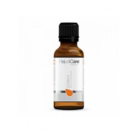 Сироватка анти-ейджинг з вітамінами С, Е та пептидами RejudiCare 2CRM+ 30mL