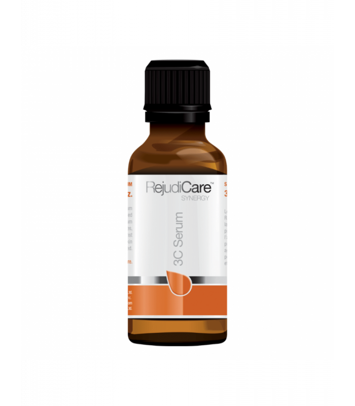 Омолоджуюча сироватка RejudiCare 3C Serum з Вітаміном С 30mL