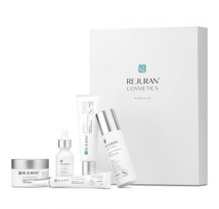 Набір для регенерації та відновлення шкіри Rejuran Clinic Line Healing Care Set