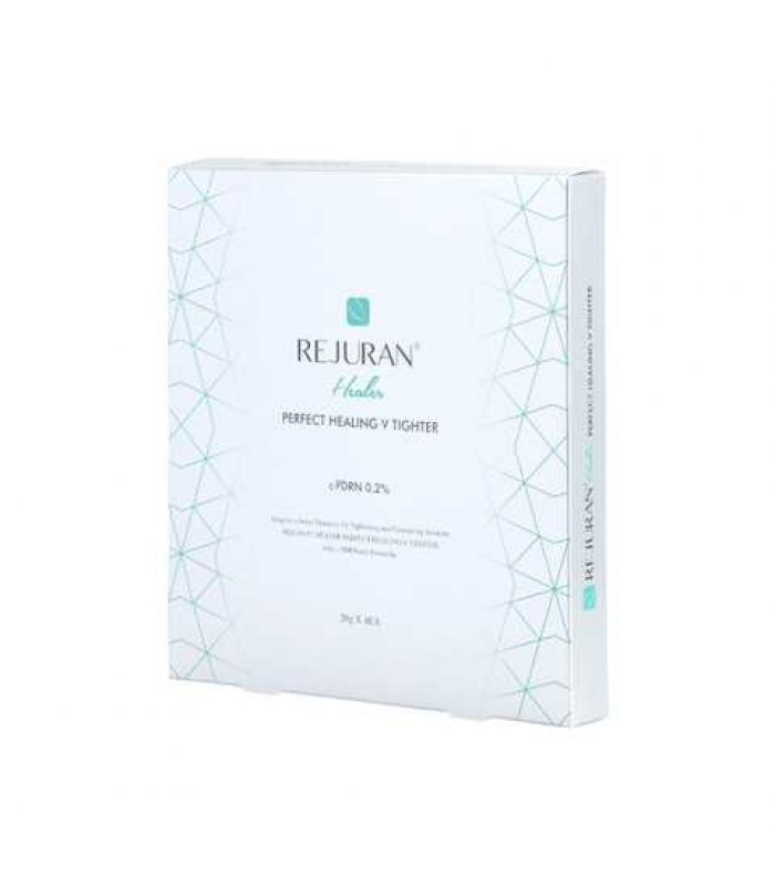 Відновлювальна тканинна маска Rejuran Perfect Healing V Tighter 4 шт.