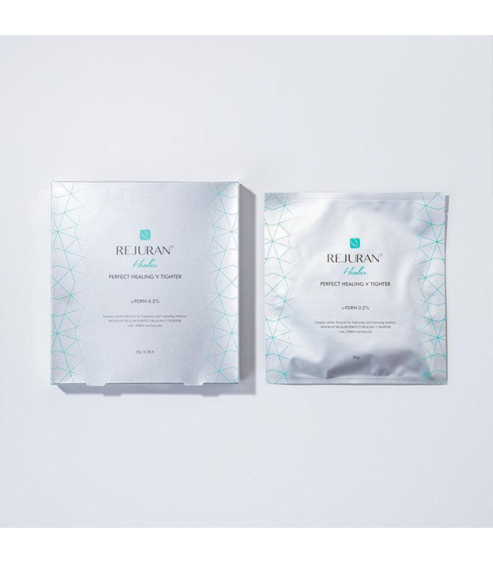 Відновлювальна тканинна маска Rejuran Perfect Healing V Tighter 4 шт.