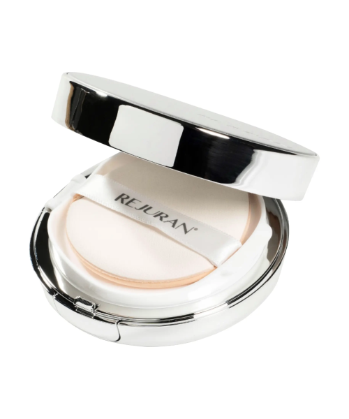 Мультифункциональный кушон с полинуклеотидами Rejuran Skinglow Cushion SPF 50+