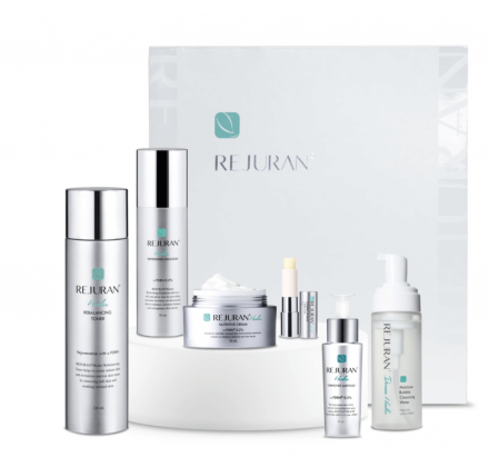 Набір для повної регенерації шкіри Rejuran Healer Full Regeneration Skincare Set