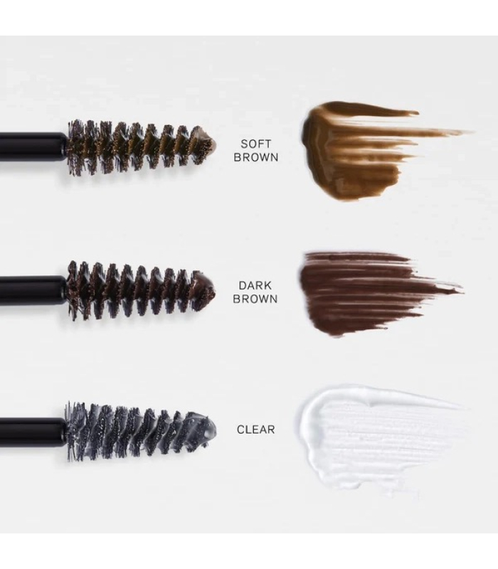 Гель для моделювання брів м'ягко-коричневий RevitaLash Hi-Def Brow Gel Soft Brown 7,4mL