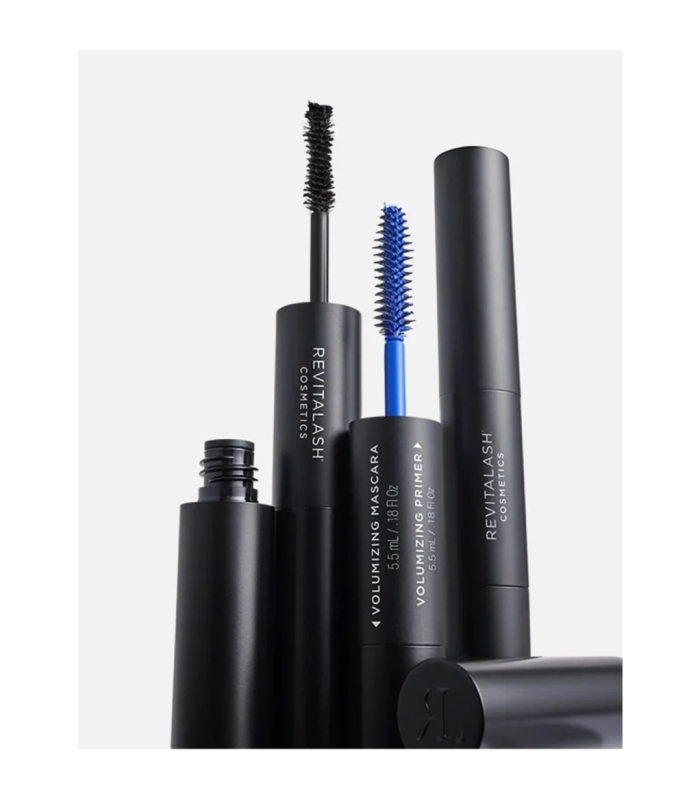 Подвійна туш для вій з праймером RevitaLash Double-Ended Volume Set