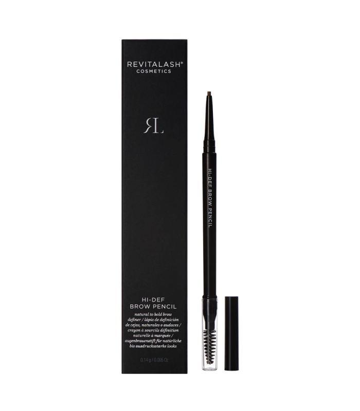 Олівець для брів м'яко-коричневий RevitaLash Hi-Def Brow Pencil Soft Brown 0,14g