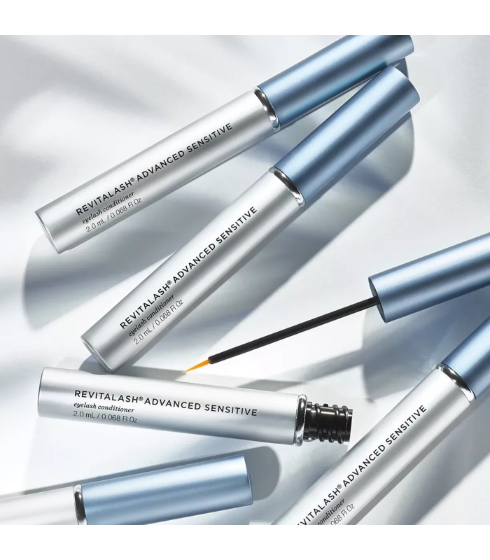 Сироватка-кондиціонер для вій для чутливих очей Revitalash Advanced Sensitive 2mL