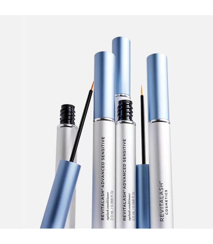 Сироватка-кондиціонер для вій для чутливих очей Revitalash Advanced Sensitive 2mL