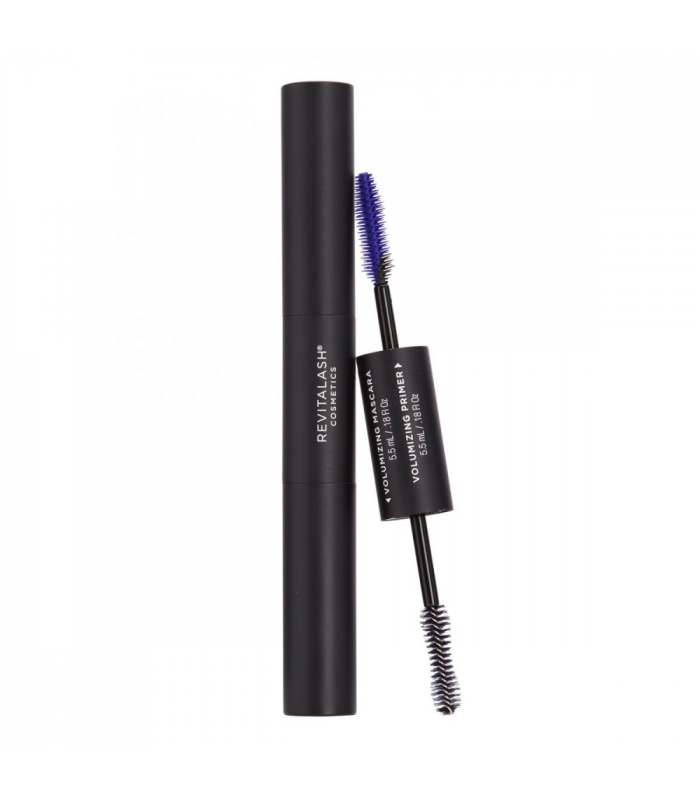 Двойная тушь для ресниц с праймером RevitaLash Double-Ended Volume Set