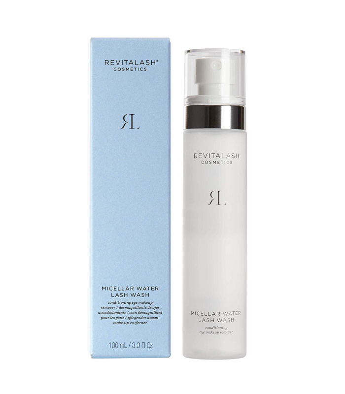 Мицеллярная вода для снятия макияжа с глаз RevitaLash Micellar Water Lash Wash 100mL