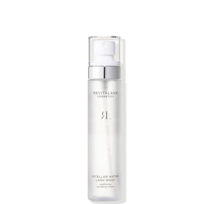 Мицеллярная вода для снятия макияжа с глаз RevitaLash Micellar Water Lash Wash 100mL
