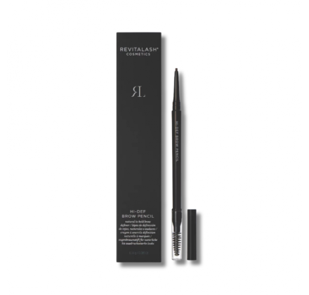 Карандаш для бровей мягко-коричневый RevitaLash Hi-Def Brow Pencil Soft Brown 0,14g